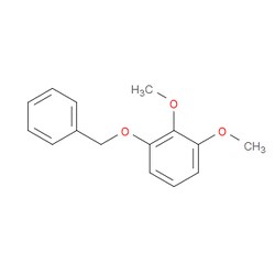 Aobchem&nbsp;1-(Benzyloxy)-2 3-dimethoxybenzene | 95% | CAS 52249-83-9 | C15H16O3 | 250mg