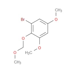 Aobchem&nbsp;1-Bromo-3 5-dimethoxy-2-(methoxymethoxy)benzene | 97% | CAS 3002481-51-5 | C10H13BrO4 | 500mg