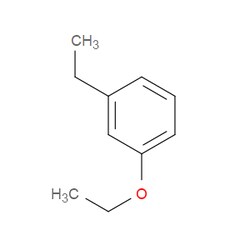 Aobchem&nbsp;1-Ethoxy-3-ethylbenzene | 97% | CAS 103386-84-1 | C10H14O | 250mg
