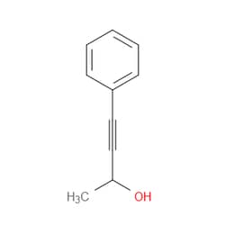 Aobchem&nbsp;4-Phenyl-3-butyn-2-ol |  ≥97% |  CAS 5876-76-6 |  C10H10O |  10g
