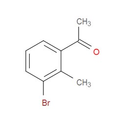 Aobchem&nbsp;1-(3-Bromo-2-methylphenyl)ethanone |  ≥97% |  CAS 52779-76-7 |  C9H9BrO |  10g