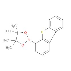 Aobchem&nbsp;2-(Dibenzo[b d]thiophen-4-yl)-4 4 5 5-tetramethyl-1 3 2-dioxaborolane |  ≥97% |  CAS 912824-84-1 |  C18H19BO2S |  10g