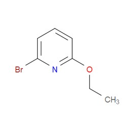 Aobchem&nbsp;2-Bromo-6-ethoxypyridine |  ≥97% |  CAS 4645-11-8 |  C7H8BrNO |  5g