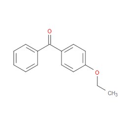 Aobchem&nbsp;(4-Ethoxyphenyl)(phenyl)methanone |  ≥97% |  CAS 27982-06-5 |  C15H14O2 |  5g