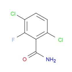 Aobchem&nbsp;3 6-Dichloro-2-fluorobenzamide |  ≥97% |  CAS 916420-64-9 |  C7H4Cl2FNO |  10g