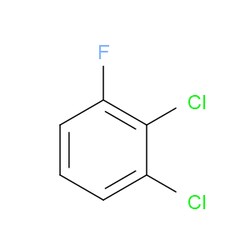 Aobchem&nbsp;2 3-Dichlorofluorobenzene |  ≥97% |  CAS 36556-50-0 |  C6H3Cl2F |  10g