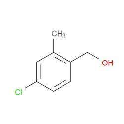 Aobchem&nbsp;4-Chloro-2-methylbenzyl alcohol |  ≥97% |  CAS 129716-11-6 |  C8H9ClO |  10g