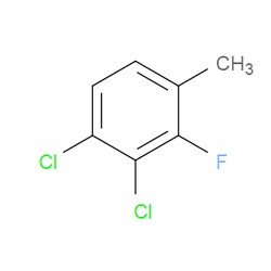 Aobchem&nbsp;3 4-Dichloro-2-fluorotoluene |  ≥95% |  CAS 924626-74-4 |  C7H5Cl2F |  1g