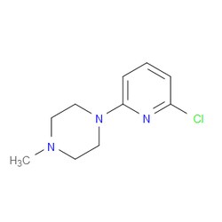 Aobchem&nbsp;1-(6-Chloropyridin-2-yl)-4-methylpiperazine |  ≥97% |  CAS 153976-26-2 |  C10H14ClN3 |  1g