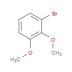 Aobchem&nbsp;1-Bromo-2 3-dimethoxybenzene |  ≥95% |  CAS 5424-43-1 |  C8H9BrO2 |  25g