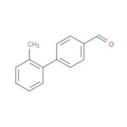 Aobchem&nbsp;2 -Methyl-[1 1 -biphenyl]-4-carbaldehyde |  ≥97% |  CAS 108934-21-0 |  C14H12O |  5g