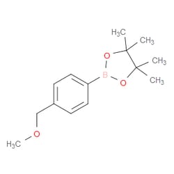 Aobchem&nbsp;2-[4-(Methoxymethyl)phenyl]-4 4 5 5-tetramethyl-1 3 2-dioxaborolane |  ≥97% |  CAS 675605-92-2 |  C14H21BO3 |  1g