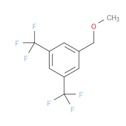 Aobchem&nbsp;1-(Methoxymethyl)-3 5-bis(trifluoromethyl)benzene |  ≥95% |  CAS 887577-31-3 |  C10H8F6O |  5g