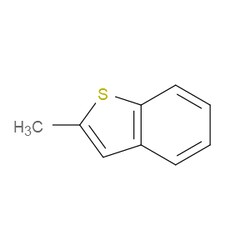 Aobchem&nbsp;2-Methylbenzo[b]thiophene |  ≥97% |  CAS 1195-14-8 |  C9H8S |  5g