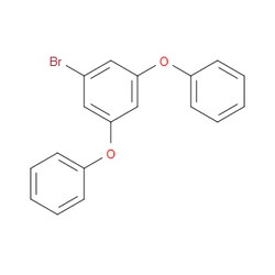Aobchem&nbsp;1-Bromo-3 5-diphenoxybenzene |  ≥97% |  CAS 41318-73-4 |  C18H13BrO2 |  1g