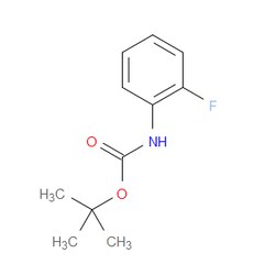 Aobchem&nbsp;Tert-butyl (2-fluorophenyl)carbamate |  ≥95% |  CAS 98968-72-0 |  C11H14FNO2 |  5g