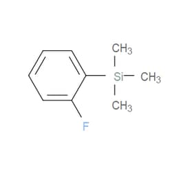 Aobchem&nbsp;(2-Fluorophenyl)trimethylsilane |  ≥95% |  CAS 1842-26-8 |  C9H13FSi |  10g