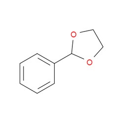 Aobchem&nbsp;2-Phenyl-1 3-dioxolane |  ≥95% |  CAS 936-51-6 |  C9H10O2 |  250mg