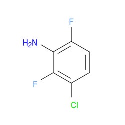Aobchem&nbsp;3-Chloro-2 6-difluoroaniline |  ≥95% |  CAS 287172-82-1 |  C6H4ClF2N |  10g