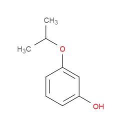 Aobchem&nbsp;3-Isopropoxyphenol |  ≥95% |  CAS 68792-12-1 |  C9H12O2 |  5g