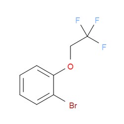 Aobchem&nbsp;1-Bromo-2-(2 2 2-trifluoroethoxy)benzene |  ≥97% |  CAS 218610-57-2 |  C8H6BrF3O |  5g