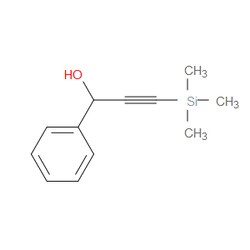 Aobchem&nbsp;-[2-(Trimethylsilyl)ethynyl]benzenemethanol |  ≥97% |  CAS 89530-34-7 |  C12H16OSi |  1g
