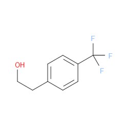 Aobchem&nbsp;2-(4-(Trifluoromethyl)phenyl)ethanol |  ≥97% |  CAS 2968-93-6 |  C9H9F3O |  25g