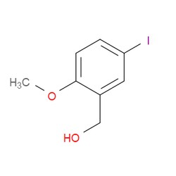 Aobchem&nbsp;(5-Iodo-2-methoxyphenyl)methanol |  ≥95% |  CAS 197916-95-3 |  C8H9IO2 |  5g