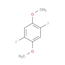 Aobchem&nbsp;1 4-Difluoro-2 5-dimethoxybenzene |  ≥95% |  CAS 199866-90-5 |  C8H8F2O2 |  250mg