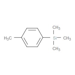 Aobchem&nbsp;Trimethyl(p-tolyl)silane |  ≥97% |  CAS 3728-43-6 |  C10H16Si |  5g