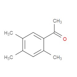 Aobchem&nbsp;1-(2 4 5-Trimethylphenyl)ethanone |  ≥95% |  CAS 2040-07-5 |  C11H14O |  25g