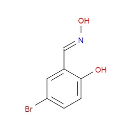 Aobchem 5-Bromo-2-hydroxybenzaldehyde oxime | ≥95% | CAS 82486-43-9 | C7H6BrNO2