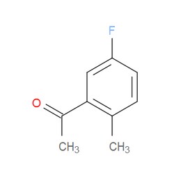 Aobchem&nbsp;5-Fluoro-2-methylacetophenone |  ≥97% |  CAS 29427-49-4 |  C9H9FO |  5g