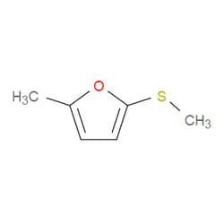 Aobchem&nbsp;2-Methyl-5-(methylthio)furan |  ≥95% |  CAS 13678-59-6 |  C6H8OS |  1g
