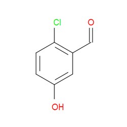 Aobchem&nbsp;2-Chloro-5-hydroxybenzaldehyde |  ≥97% |  CAS 7310-94-3 |  C7H5ClO2 |  5g