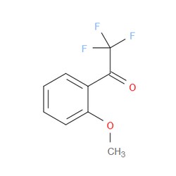 Aobchem&nbsp;2 -Methoxy-2 2 2-trifluoroacetophenone |  ≥95% |  CAS 26944-43-4 |  C9H7F3O2 |  5g