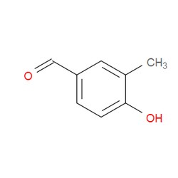Aobchem&nbsp;4-Hydroxy-3-methylbenzaldehyde |  ≥97% |  CAS 15174-69-3 |  C8H8O2 |  10g