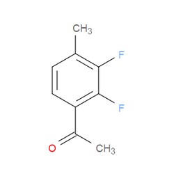 Aobchem&nbsp;1-(2 3-Difluoro-4-methylphenyl)ethanone |  ≥97% |  CAS 261763-30-8 |  C9H8F2O |  10g