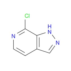 Aobchem&nbsp;7-Chloro-1H-pyrazolo[3 4-c]pyridine |  ≥95% |  CAS 76006-11-6 |  C6H4ClN3 |  5g