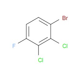 Aobchem&nbsp;1-Bromo-2 3-dichloro-4-fluorobenzene |  ≥95% |  CAS 1093092-14-8 |  C6H2BrCl2F |  1g