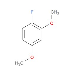 Aobchem&nbsp;1-Fluoro-2 4-dimethoxybenzene |  ≥97% |  CAS 17715-70-7 |  C8H9FO2 |  5g