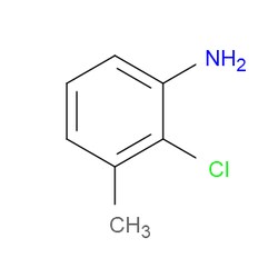Aobchem&nbsp;2-Chloro-3-methylaniline |  ≥97% |  CAS 29027-17-6 |  C7H8ClN |  10g