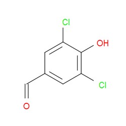 Aobchem&nbsp;3 5-Dichloro-4-hydroxybenzaldehyde |  ≥97% |  CAS 2314-36-5 |  C7H4Cl2O2 |  5g