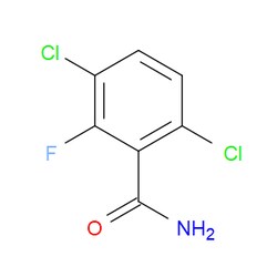 Aobchem&nbsp;3 6-Dichloro-2-fluorobenzamide |  ≥97% |  CAS 916420-64-9 |  C7H4Cl2FNO |  25g