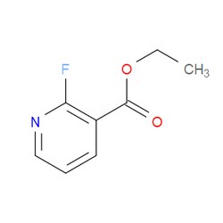 Aobchem&nbsp;Ethyl 2-fluoronicotinate |  ≥95% |  CAS 113898-56-9 |  C8H8FNO2 |  5g