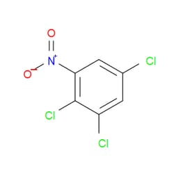 Aobchem&nbsp;1 2 5-Trichloro-3-nitrobenzene |  ≥97% |  CAS 34283-94-8 |  C6H2Cl3NO2 |  10g