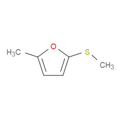 Aobchem&nbsp;2-Methyl-5-(methylthio)furan |  ≥95% |  CAS 13678-59-6 |  C6H8OS |  5g