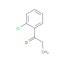 Aobchem&nbsp;1-(2-Chlorophenyl)-1-propanone |  ≥95% |  CAS 6323-18-8 |  C9H9ClO |  10g