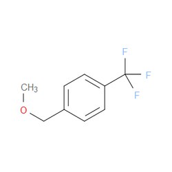 Aobchem&nbsp;1-(Methoxymethyl)-4-(trifluoromethyl)benzene |  ≥97% |  CAS 155820-05-6 |  C9H9F3O |  5g