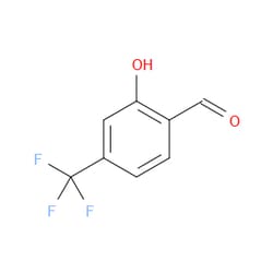 Aobchem&nbsp;2-Hydroxy-4-(trifluoromethyl)benzaldehyde |  ≥97% |  CAS 58914-34-4 |  C8H5F3O2 |  250mg
